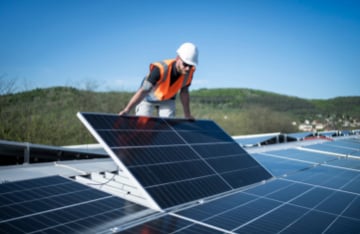 Instalaciones solares fotovoltaicas