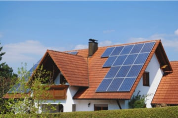 Instalaciones solares fotovoltaicas en tejados