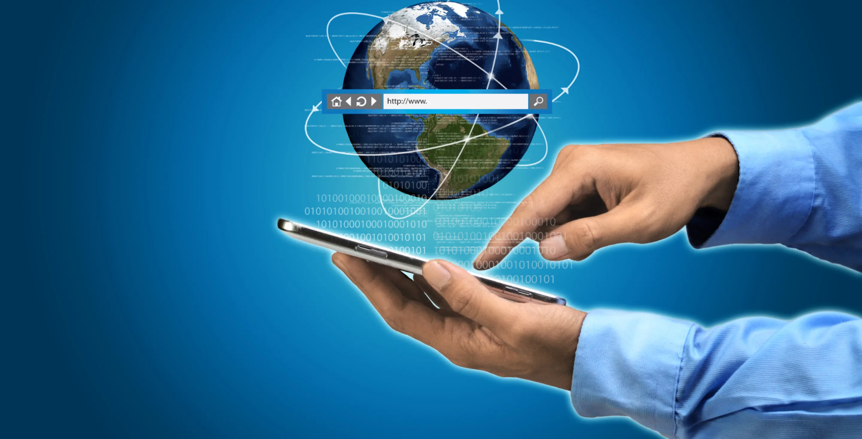 Gestión de redes móviles y fijas y coberturas