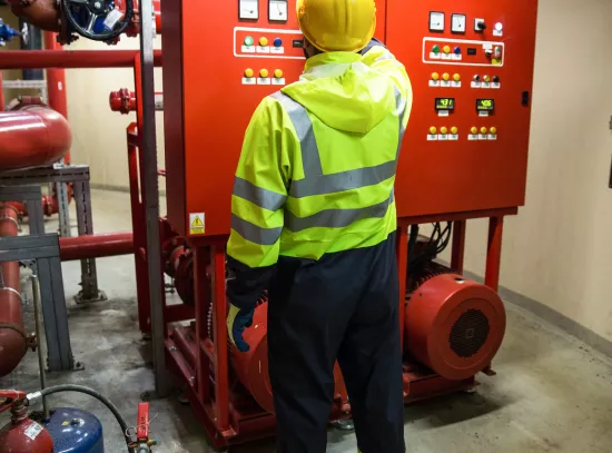 Servicios especializados para comunidades, industria y grandes superficies