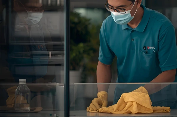 Limpieza integral de oficinas, locales y viviendas