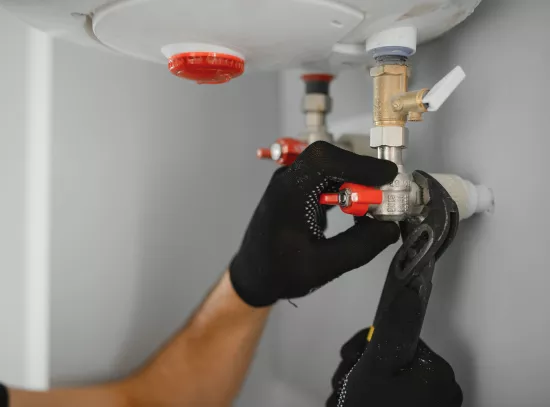 Mantenimiento preventivo y correctivo de instalaciones