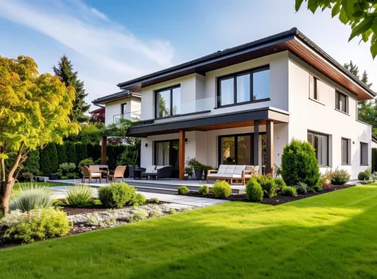 Mantenimiento profesional de áreas verdes, mejorando imagen corporativa y el bienestar de empleados y usuarios